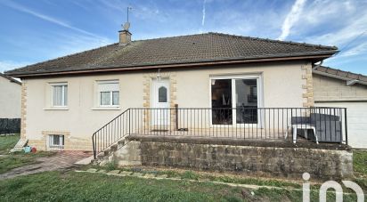 Maison 4 pièces de 85 m² à Bourbon-Lancy (71140)