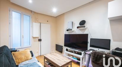 Duplex 2 rooms of 23 m² in Boulogne-Billancourt (92100)