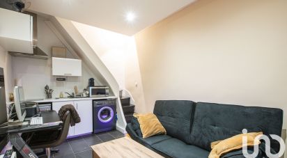 Duplex 2 rooms of 23 m² in Boulogne-Billancourt (92100)