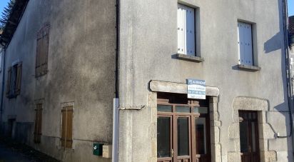 Maison 5 pièces de 99 m² à Dournazac (87230)