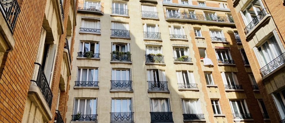 Apartment 2 rooms of 37 m² in Paris (75016)