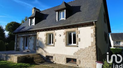 Traditional house 6 rooms of 141 m² in Plélan-le-Petit (22980)