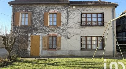 Maison traditionnelle 4 pièces de 95 m² à Vandenesse (58290)