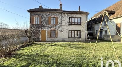 Maison traditionnelle 4 pièces de 95 m² à Vandenesse (58290)