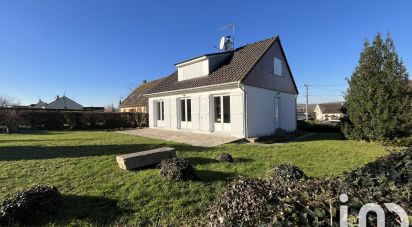 Maison 5 pièces de 106 m² à Nogentel (02400)