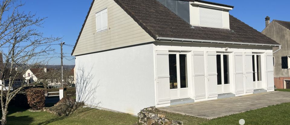 Maison 5 pièces de 106 m² à Nogentel (02400)