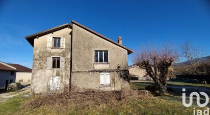 Village house 8 rooms of 250 m² in Vieu-d'Izenave (01430)