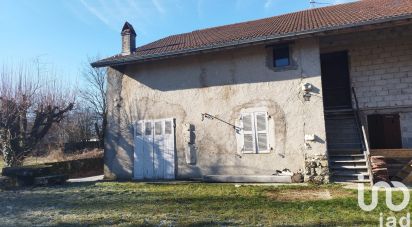 Village house 8 rooms of 250 m² in Vieu-d'Izenave (01430)