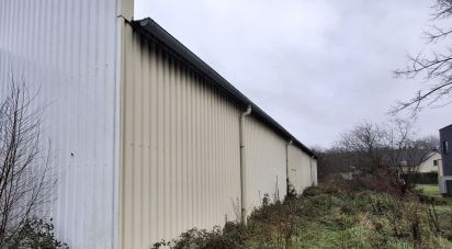 Business premises of 750 m² in Miniac-Morvan (35540)