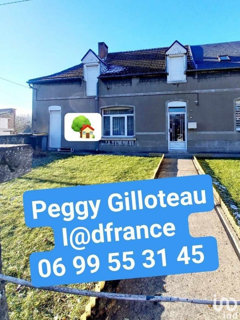 Maison 5 pièces de 118 m² à Jeumont (59460)