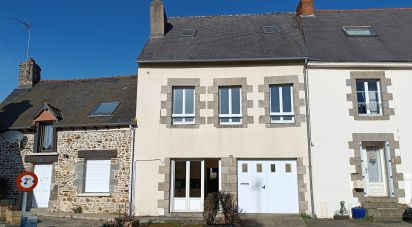 Village house 5 rooms of 99 m² in La Trinité-Porhoët (56490)