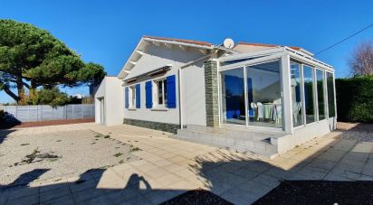 Maison 4 pièces de 87 m² à L'Aiguillon-sur-Mer (85460)