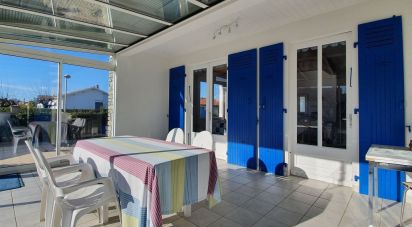 Maison 4 pièces de 87 m² à L'Aiguillon-sur-Mer (85460)