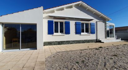 Maison 4 pièces de 87 m² à L'Aiguillon-sur-Mer (85460)