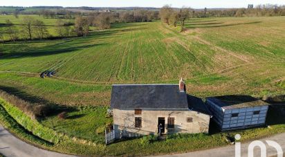 Maison traditionnelle 2 pièces de 33 m² à Montaron (58250)