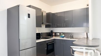 Appartement 3 pièces de 65 m² à Saint-Denis (93200)