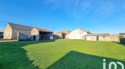 Country home 3 rooms of 53 m² in Thénezay (79390)