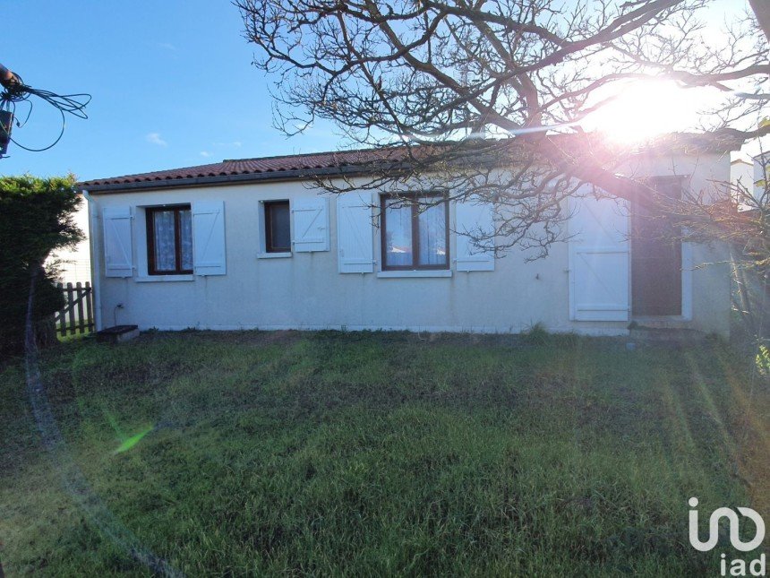 Maison 3 pièces de 58 m² à La Faute-sur-Mer (85460)