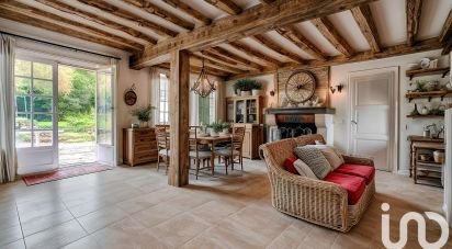 Country house 6 rooms of 133 m² in Lumigny-Nesles-Ormeaux (77540)