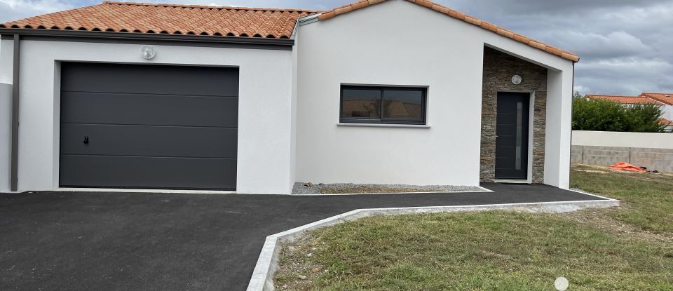 Maison 4 pièces de 118 m² à Saint-Hilaire-de-Riez (85270)