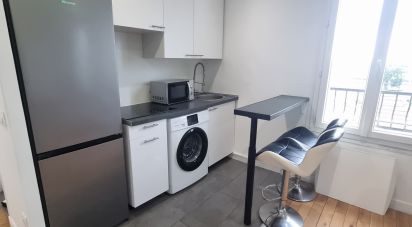 Apartment 2 rooms of 30 m² in Nanterre (92000)