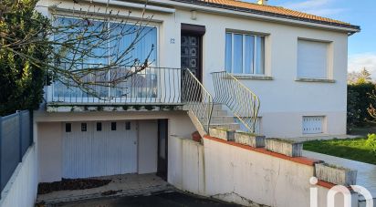 Maison 6 pièces de 114 m² à La Rabatelière (85250)