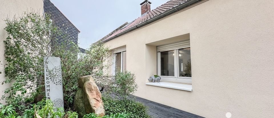 Maison traditionnelle 4 pièces de 80 m² à Escaudain (59124)