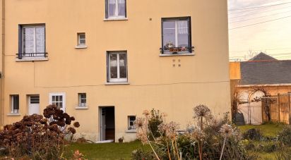 Townhouse 9 rooms of 212 m² in Saint-Nazaire (44600)