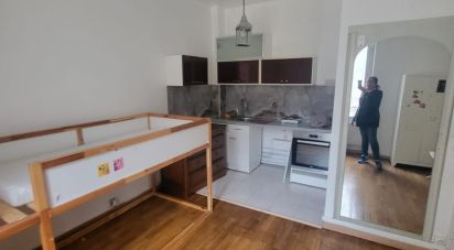 Apartment 2 rooms of 31 m² in Saint-Denis (93200)