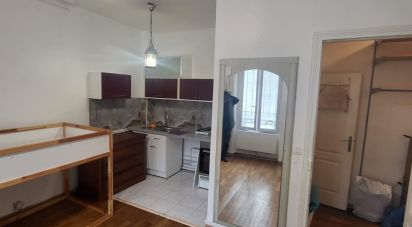 Apartment 2 rooms of 31 m² in Saint-Denis (93200)