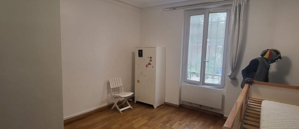 Apartment 2 rooms of 31 m² in Saint-Denis (93200)