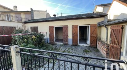 House 3 rooms of 50 m² in Montreuil (93100)