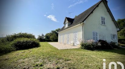 Traditional house 5 rooms of 197 m² in La Chapelle-Montlinard (18140)