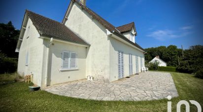 Traditional house 5 rooms of 197 m² in La Chapelle-Montlinard (18140)