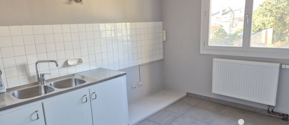 Appartement 3 pièces de 64 m² à La Roche-sur-Yon (85000)