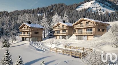 Châlet 6 pièces de 200 m² à Les Contamines-Montjoie (74170)