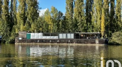 Péniche 6 pièces de 250 m² à Auvers-sur-Oise (95430)