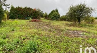 Land of 1,420 m² in Sommesous (51320)