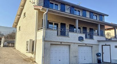 Maison traditionnelle 6 pièces de 128 m² à Châtillon-en-Michaille (01200)