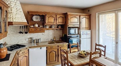 Traditional house 6 rooms of 128 m² in Châtillon-en-Michaille (01200)