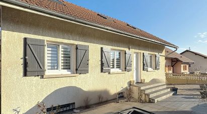 Traditional house 6 rooms of 128 m² in Châtillon-en-Michaille (01200)