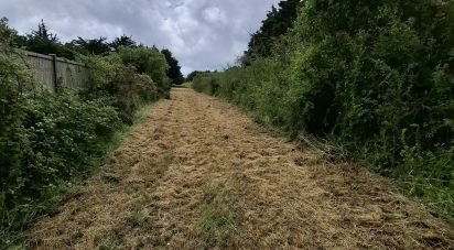 Terrain agricole de 825 m² à Préfailles (44770)