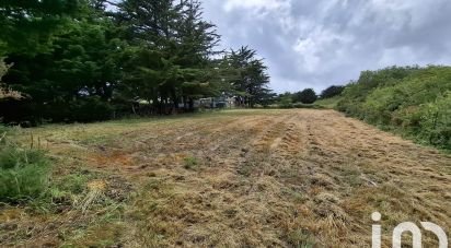 Terrain agricole de 825 m² à Préfailles (44770)