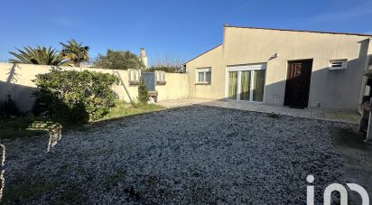 House 2 rooms of 41 m² in Angoulins (17690)