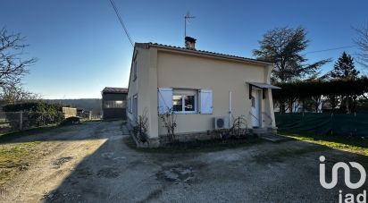 Maison 7 pièces de 165 m² à L'Isle-d'Espagnac (16340)