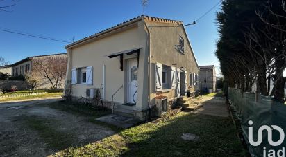 Maison 7 pièces de 165 m² à L'Isle-d'Espagnac (16340)