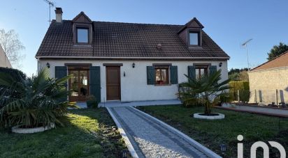 Maison 5 pièces de 120 m² à Ormes (45140)