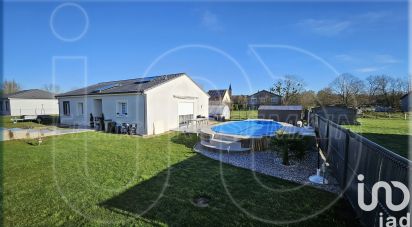 House 4 rooms of 106 m² in Vendenesse-sur-Arroux (71130)