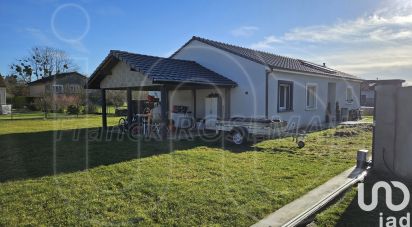 House 4 rooms of 106 m² in Vendenesse-sur-Arroux (71130)