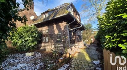 Maison d’architecte 4 pièces de 73 m² à Mons-en-Barœul (59370)